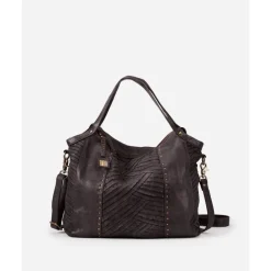 Bolso De Mano Biba Mcbee De Piel