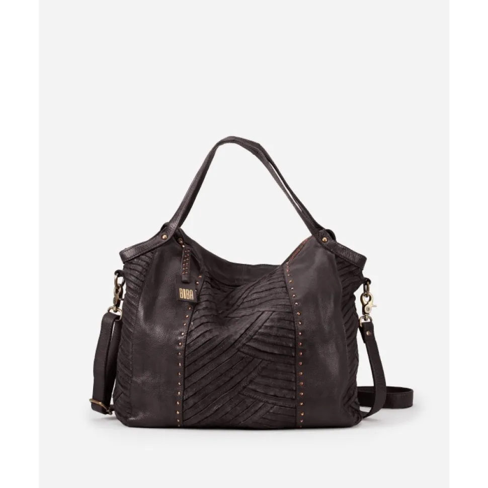 Bolso De Mano Biba Mcbee De Piel