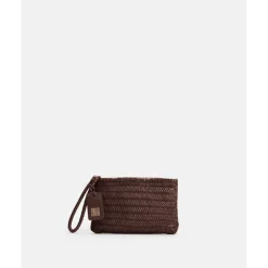 Bolso De Mano Biba Perkins De Piel