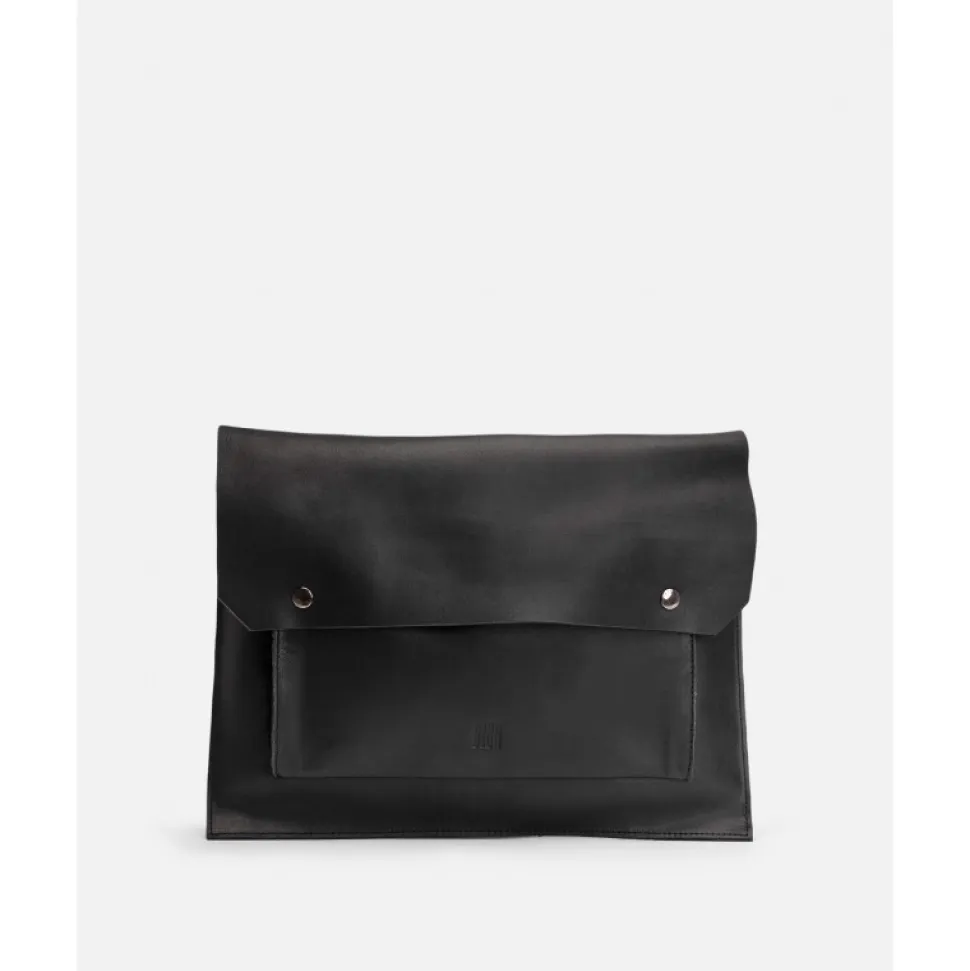Estuche Biba Casual De Piel