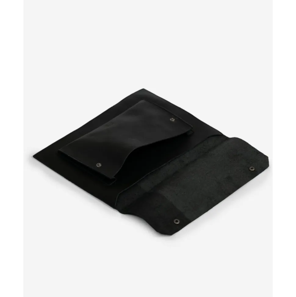 Estuche Biba Casual De Piel
