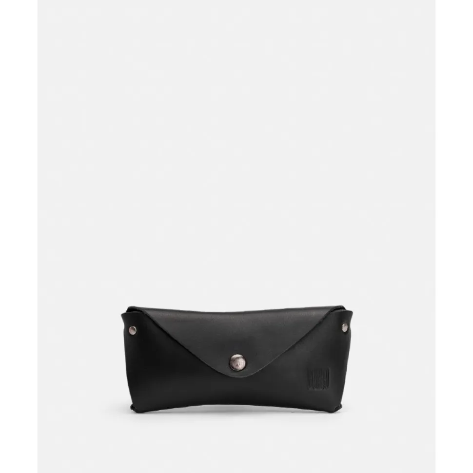 Estuche Biba Casual De Piel