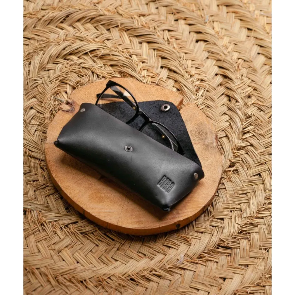 Estuche Biba Casual De Piel