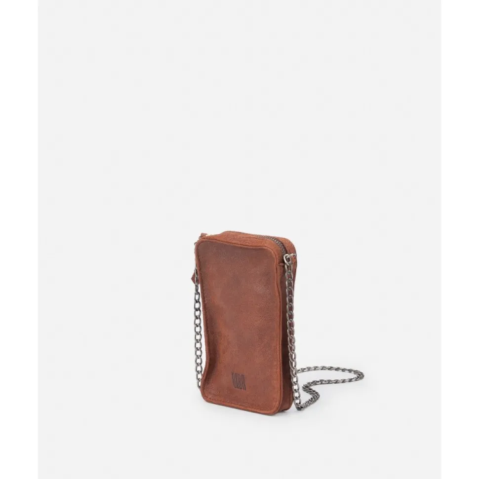 Funda Biba Logan Crush De Piel