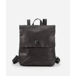 Mochila Biba Boston De Piel