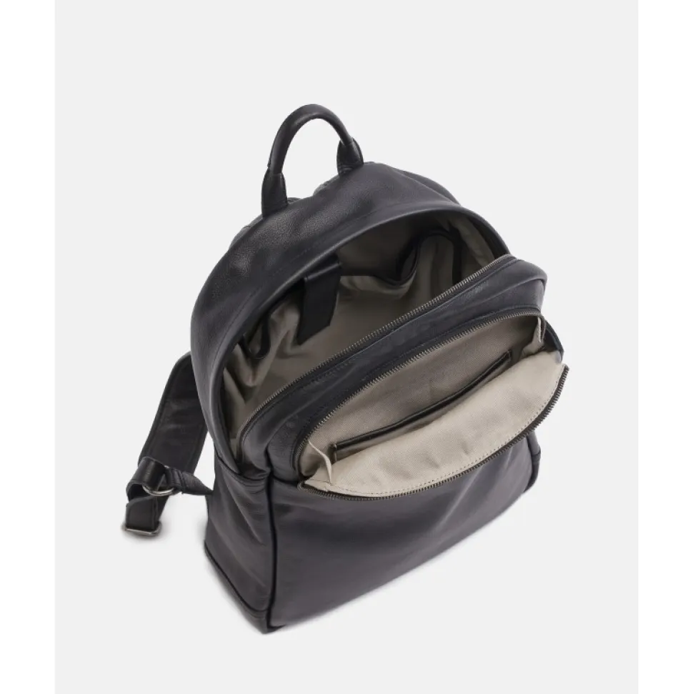 Mochila Biba Dixon De Piel