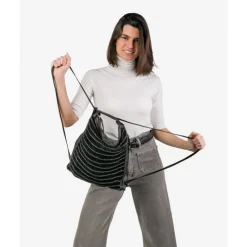 Mochila Biba Grafton De Piel