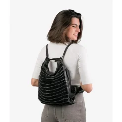 Mochila Biba Grafton De Piel