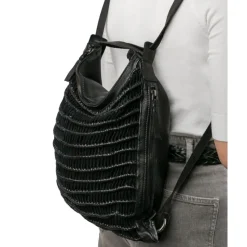 Mochila Biba Grafton De Piel