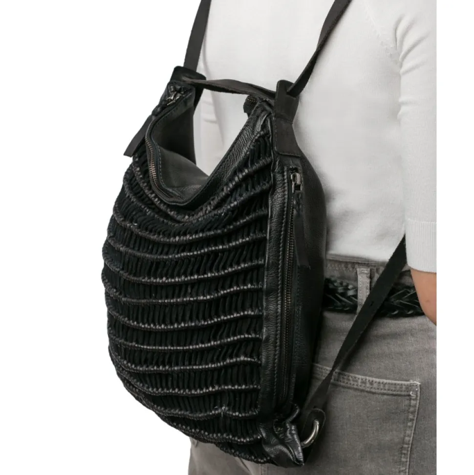 Mochila Biba Grafton De Piel