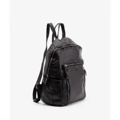 Mochila Biba Greenville De Piel
