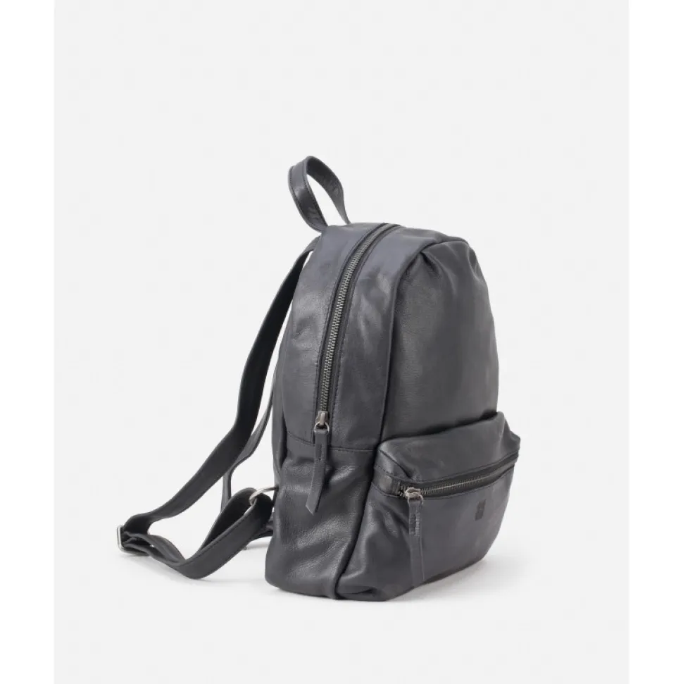 Mochila Biba Jersey X De Piel