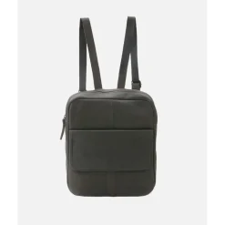 Mochila Biba Springfield De Piel