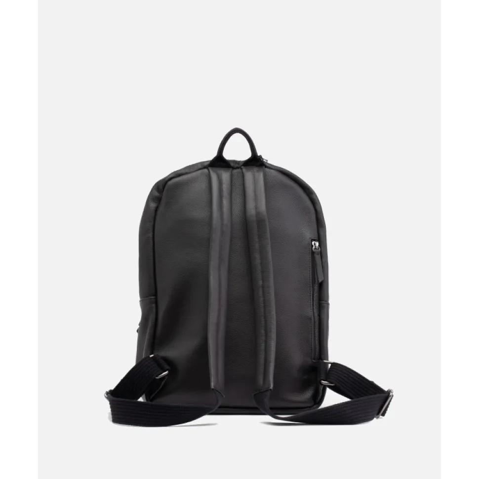 Mochila Biba West Riverside De Piel
