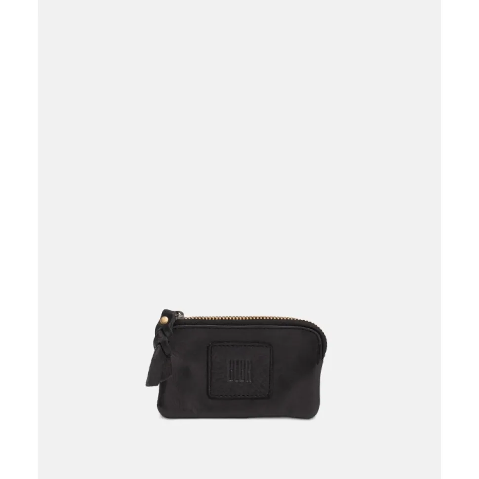 Monedero Biba Kansas De Piel