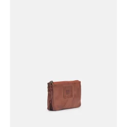 Monedero Biba Kansas De Piel