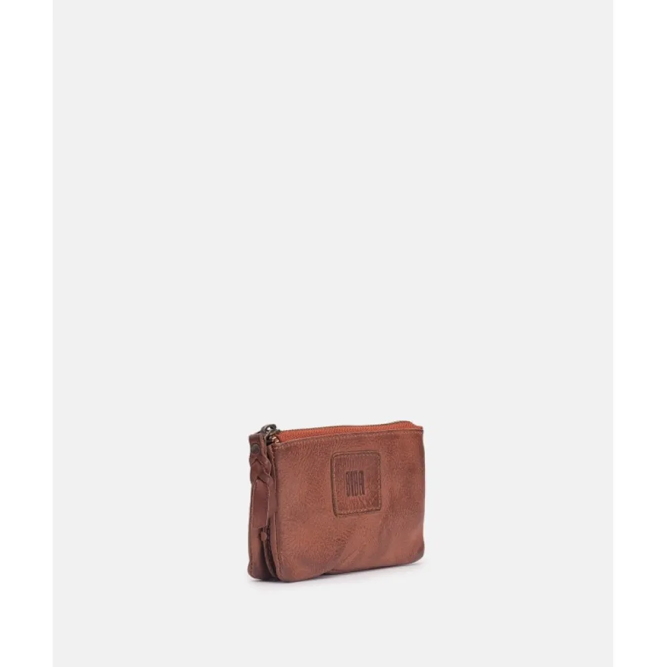 Monedero Biba Kansas De Piel