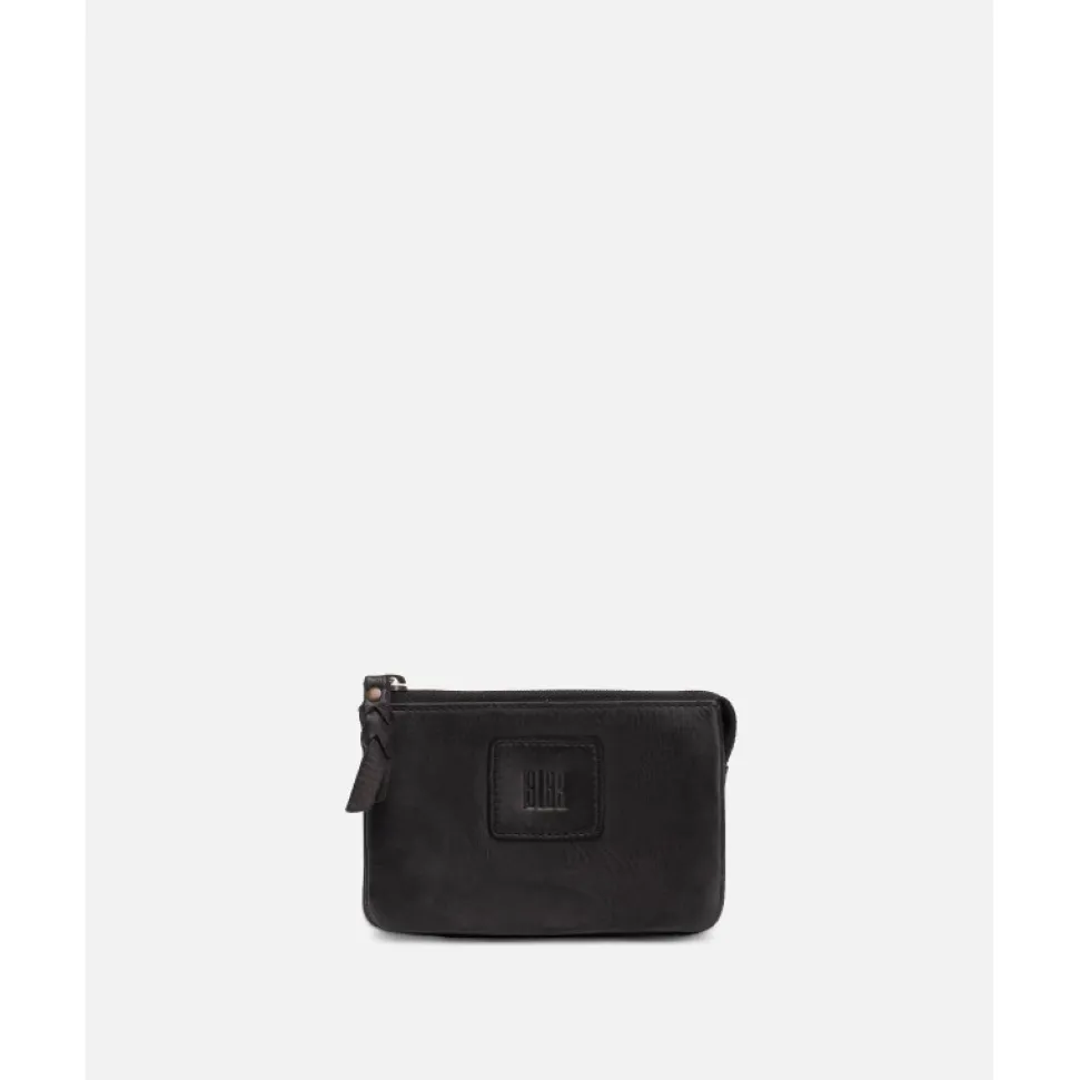 Monedero Biba Kansas De Piel