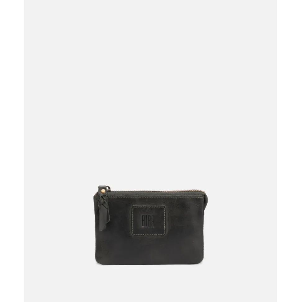 Monedero Biba Kansas De Piel