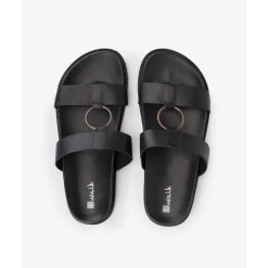 Sandalia Biba Sunrise De Piel